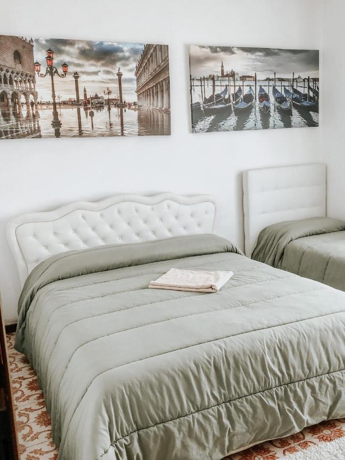 Venezia Appartamenti Quarto dʼAltino Eksteriør bilde